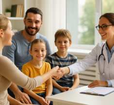 Luxmed pakiet rodzinny – rozwiązanie dla aktywnych rodzin