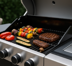 Jakie potrawy najlepiej wychodzą na grillu gazowym?