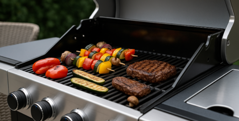 Jakie potrawy najlepiej wychodzą na grillu gazowym?